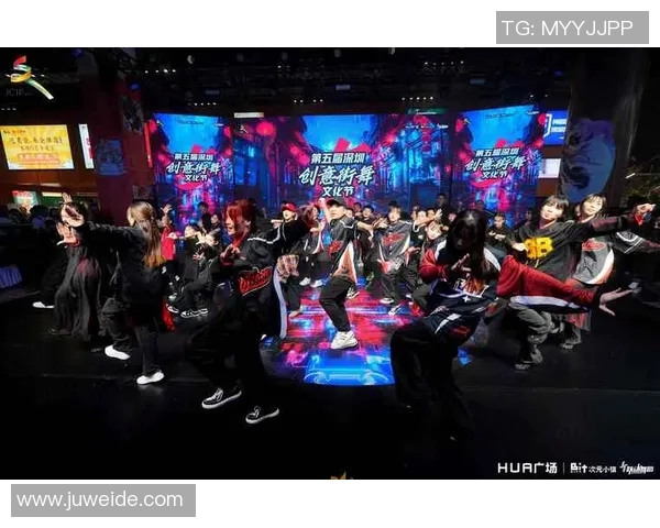 北京街舞队引领潮流最新街舞风格TOP10全解析